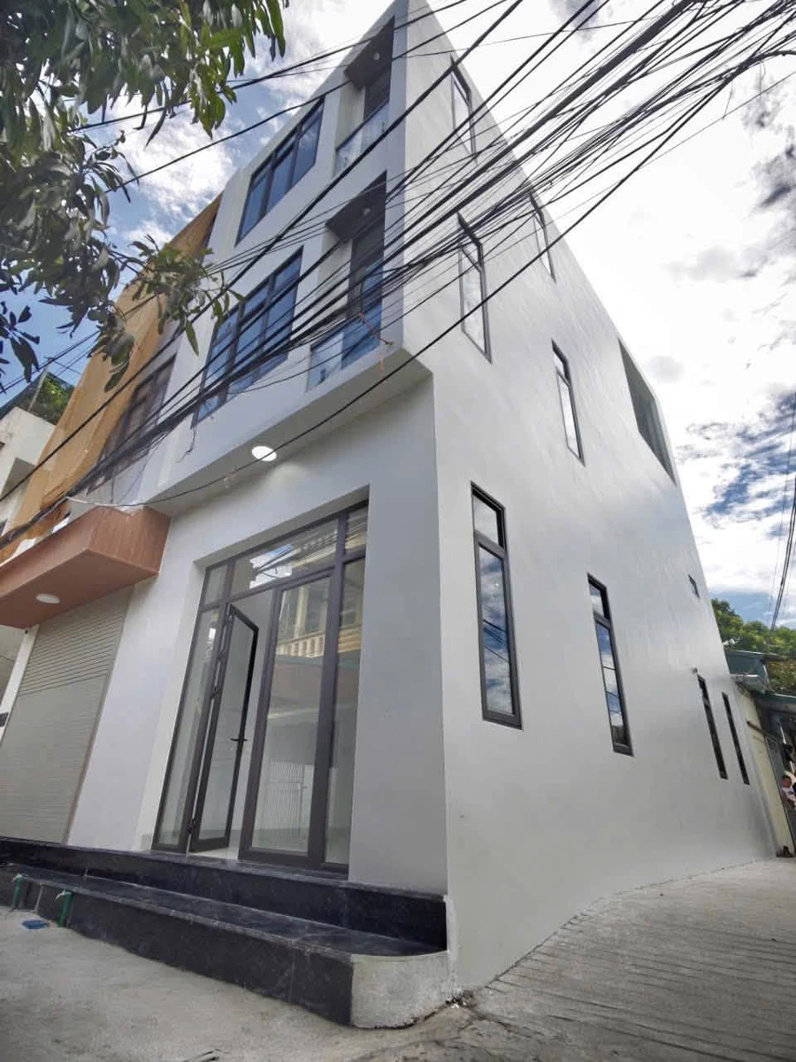 Bán nhà 3 tầng 50m² Nguyễn Trãi Phú Sơn Thanh Hóa - Ảnh thu nhỏ 5