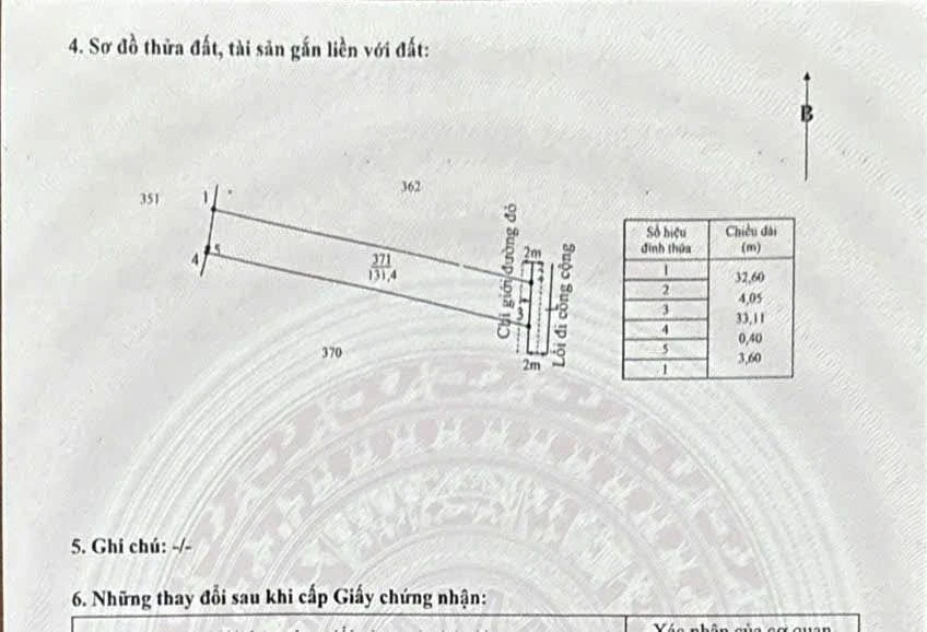 Bán nền thổ cư 4x28m Cần Giuộc Bình Chánh 1,6 tỷ - Ảnh thu nhỏ 3