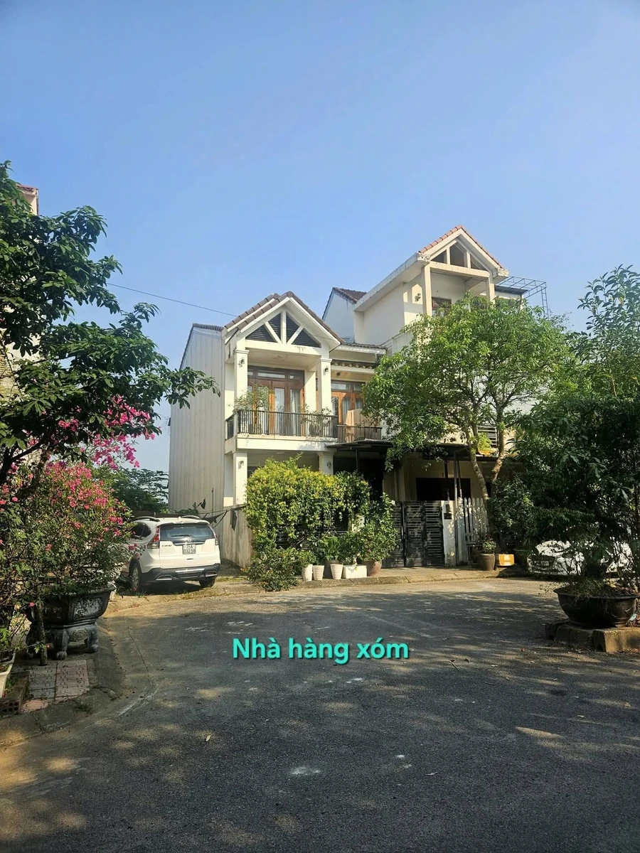 Bán nhà kiên cố 3PN 63m² 2 mặt tiền, gần Aeon Mall Huế, 3.3 tỷ - Ảnh thu nhỏ 2