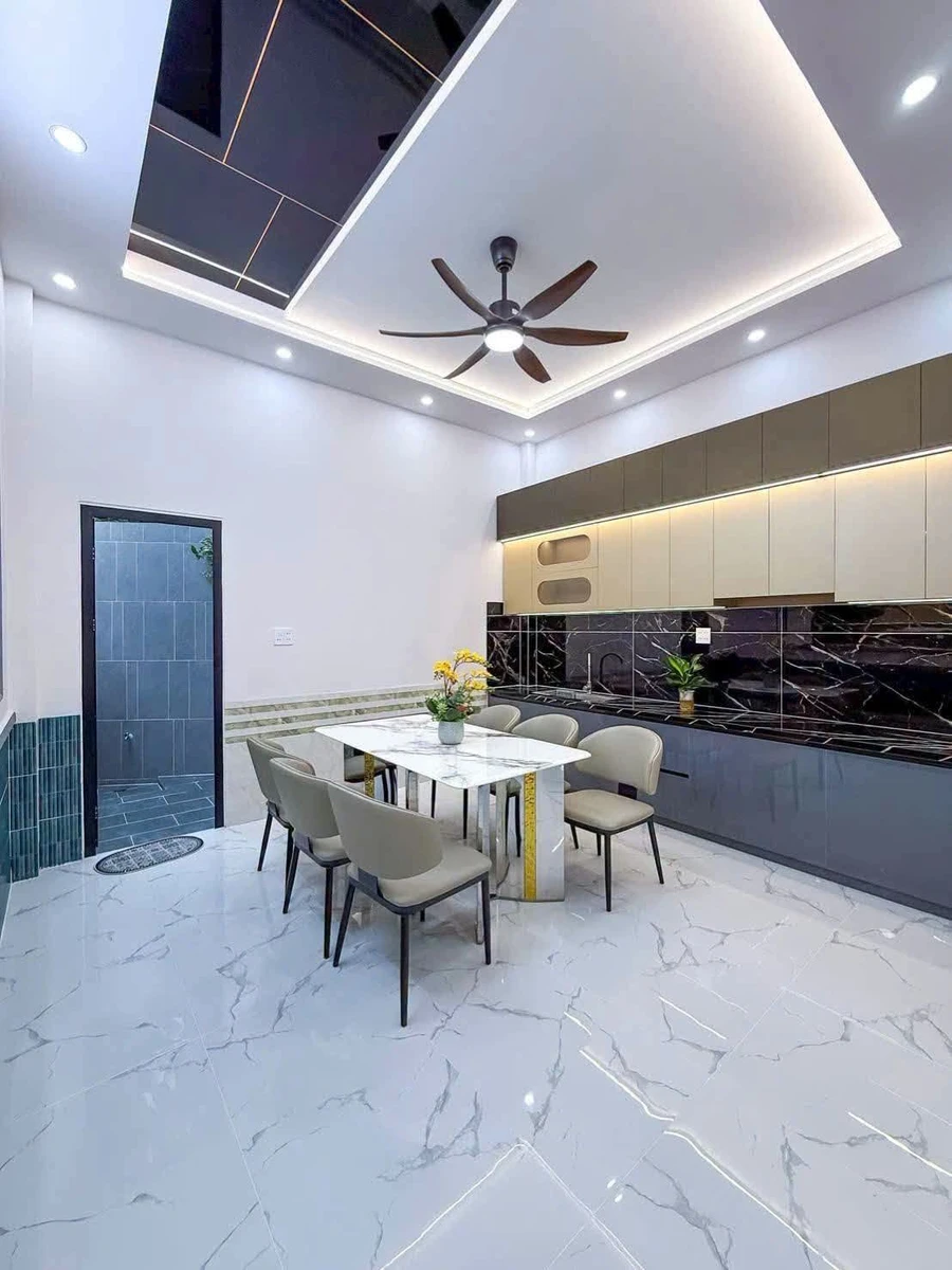 Bán nhà trệt lầu xây mới 130m² Cần Thơ - Ảnh thu nhỏ 5