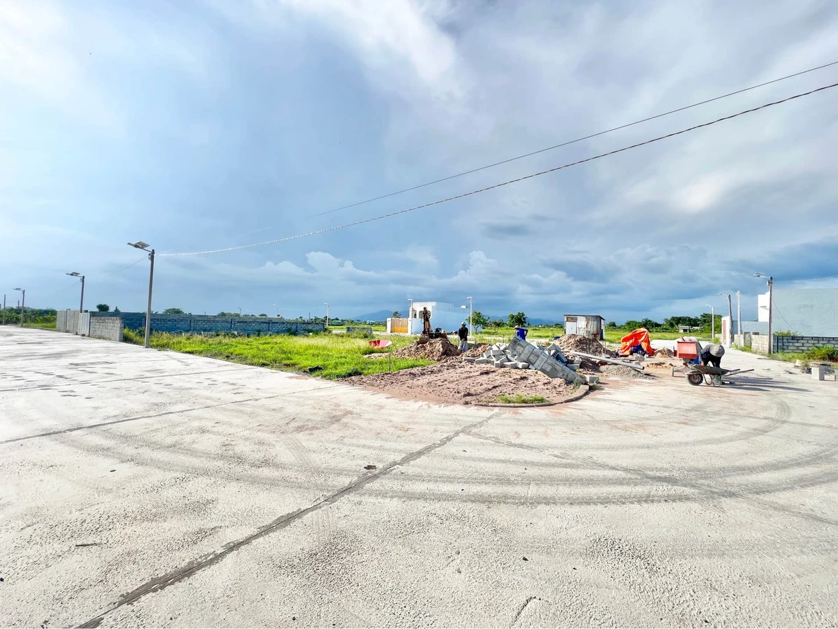 Bán đất thổ cư 73m2 gần KCN Phan Thiết 520 triệu - Ảnh thu nhỏ 3