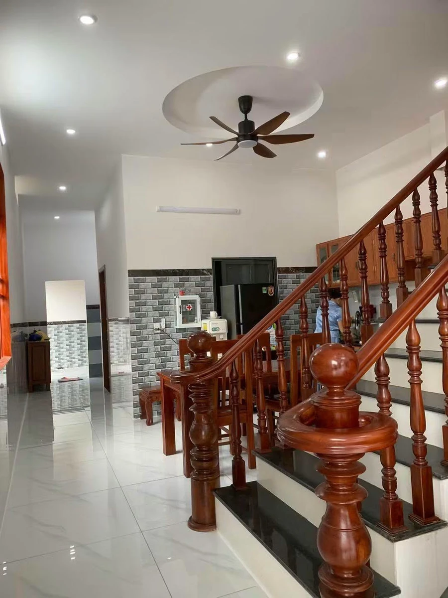 Bán nhà 1 trệt 1 lầu 3 PN 105 m² Bình Minh Đồng Nai - Ảnh thu nhỏ 4
