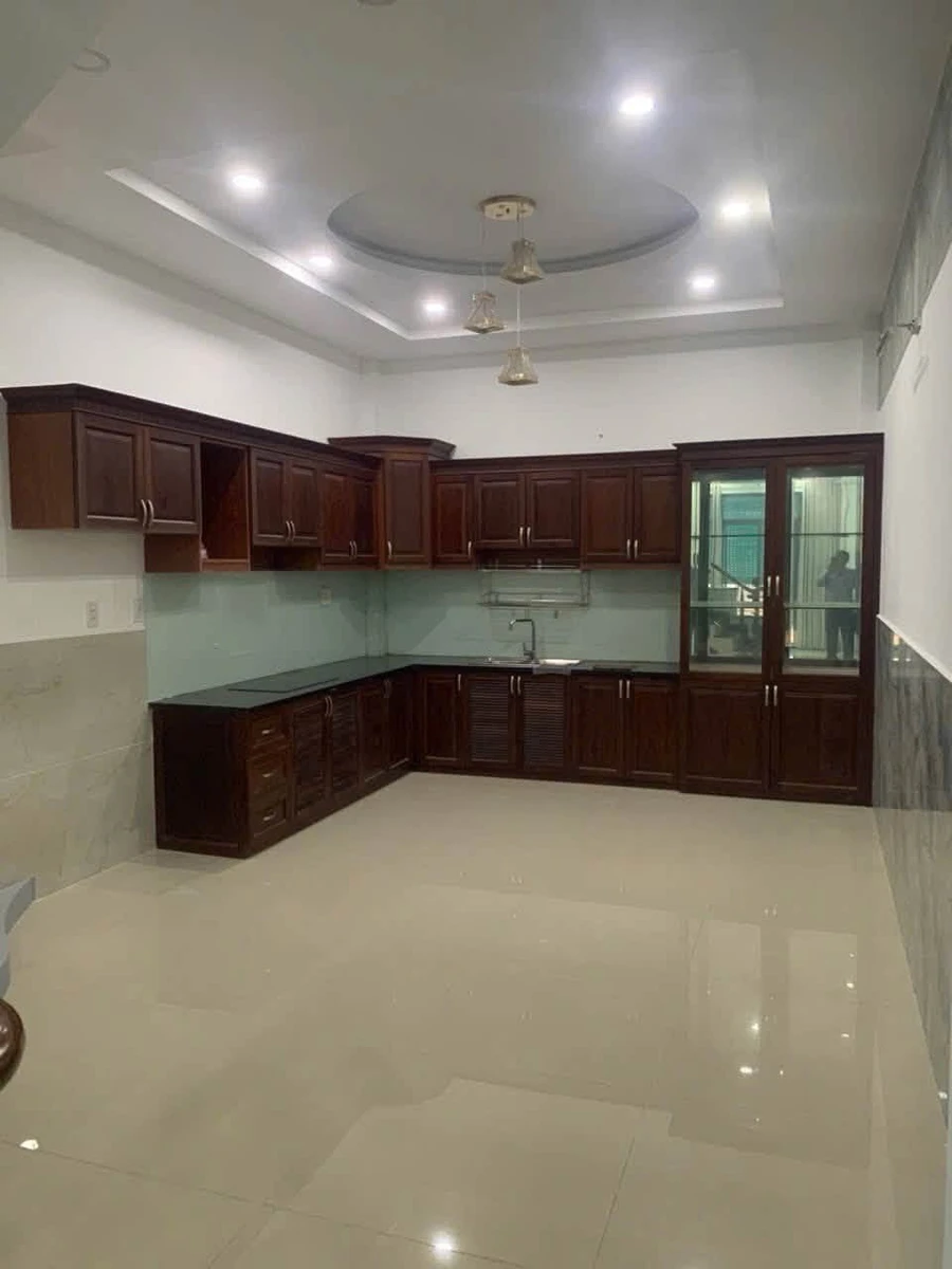 Bán nhà 3 tầng 65m2, 4 phòng ngủ, Bình Hưng Hoà, 7 tỷ - Ảnh thu nhỏ 4