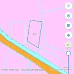 Bán đất thổ cư 216m² mặt tiền Hàm Mỹ, Bình Thuận - Ảnh thu nhỏ 2