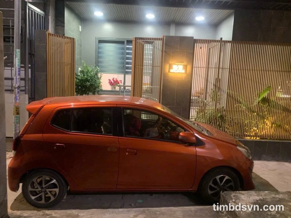 Bán nhà kiệt ô tô 73m2, 3 phòng, gần biển Đà Nẵng, giá 4 tỷ - Ảnh thu nhỏ 3