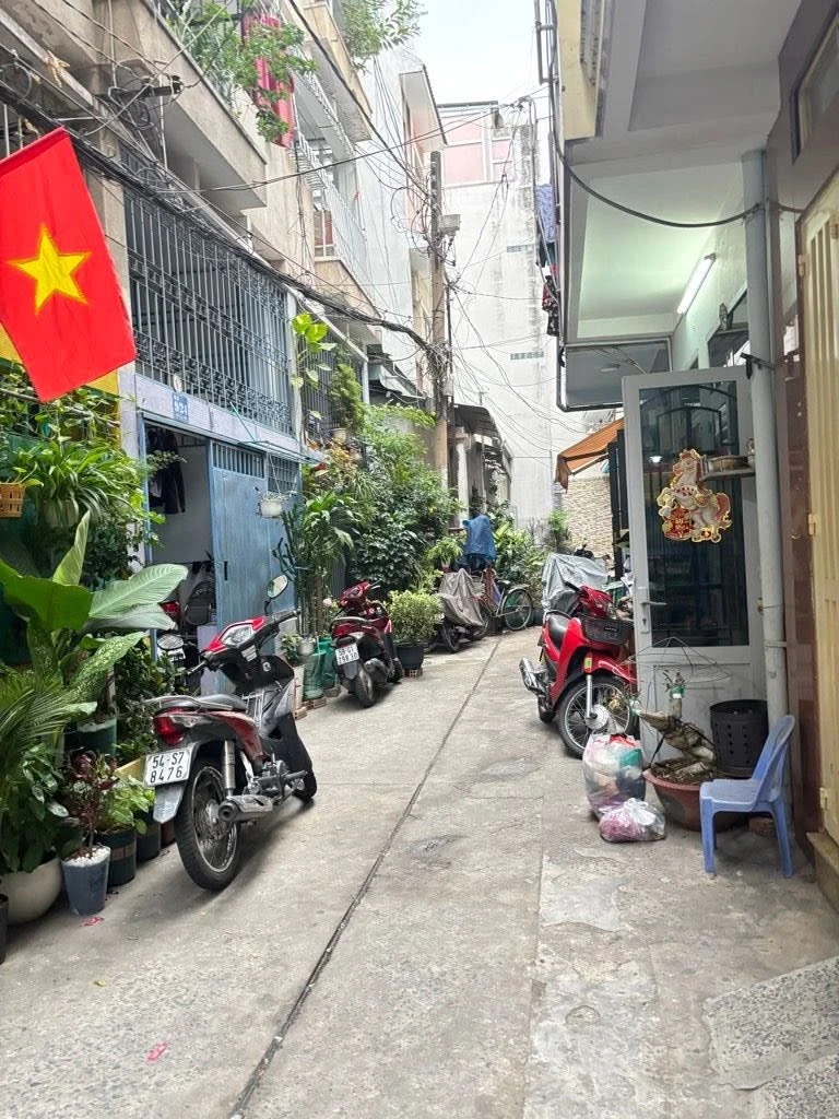 Bán căn hộ 2 phòng ngủ 54m² Bình Thạnh 2.8 tỷ - Ảnh thu nhỏ 2
