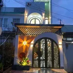 Bán nhà 1 trệt 1 lầu 4 phòng ngủ full nội thất đường Lâm Quang Ky, Rạch Giá giá 2,98 tỷ - Ảnh thu nhỏ 1