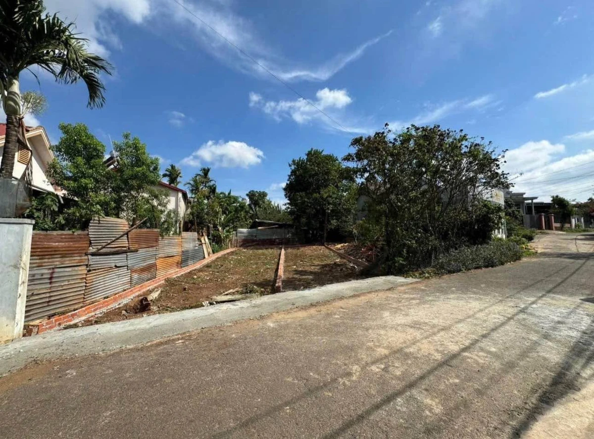 Bán đất hẻm Mai Thị Lựu, phường Ea Tam, Buôn Ma Thuột, 5x20m, 2,25 tỷ/lô - Ảnh thu nhỏ 2