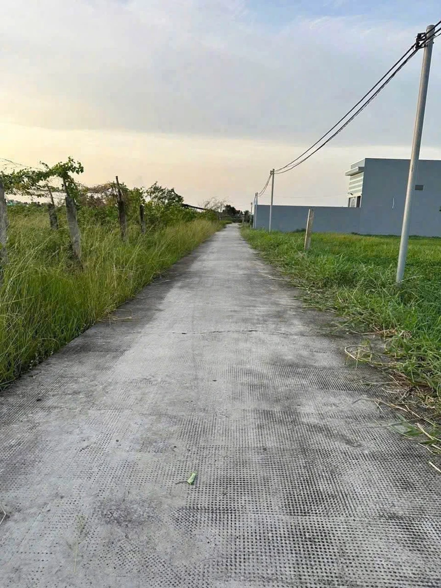 Bán đất 200m² full thổ cư Tây Ninh 460 triệu - Ảnh 1