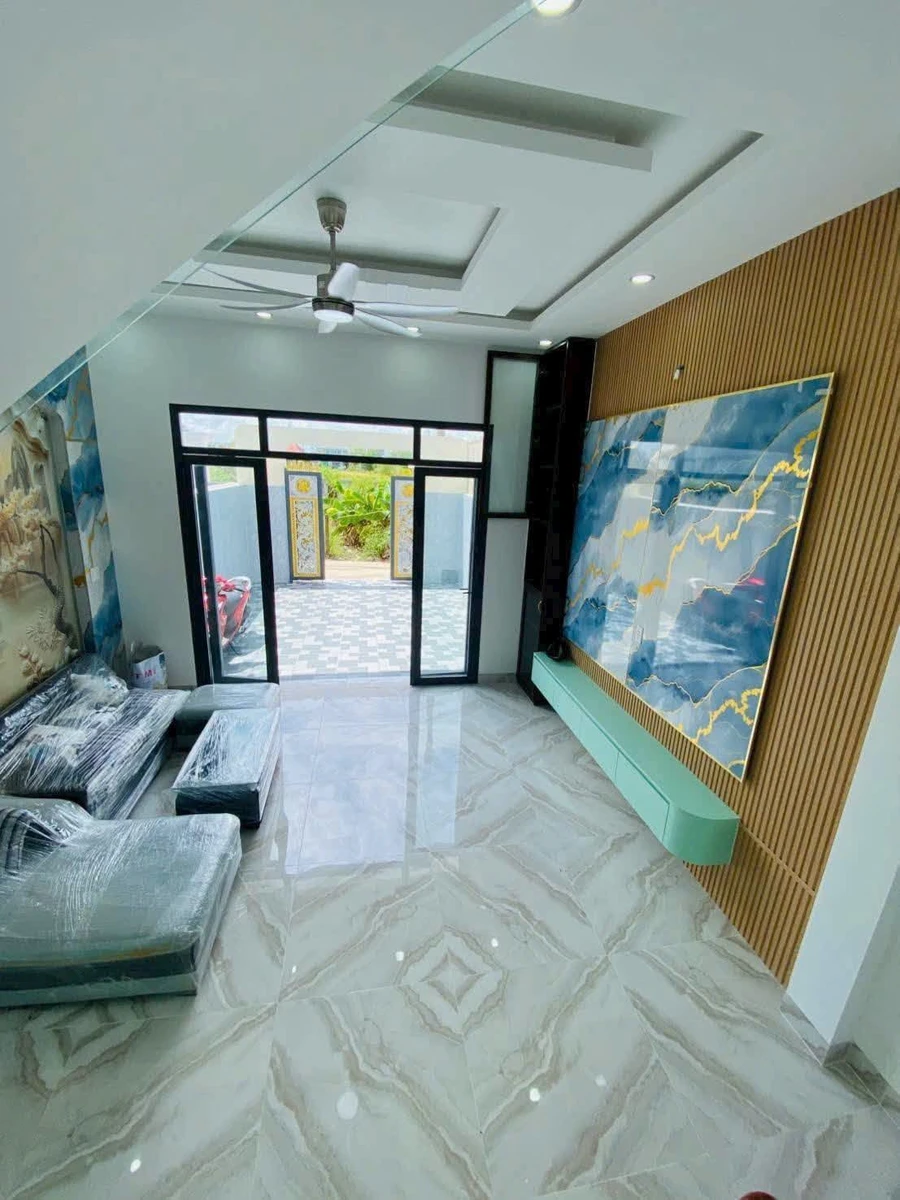 Bán nhà Tân Kim Cần Giuộc Long An 125m² 3PN 2 tầng 2,5 tỷ - Ảnh thu nhỏ 5