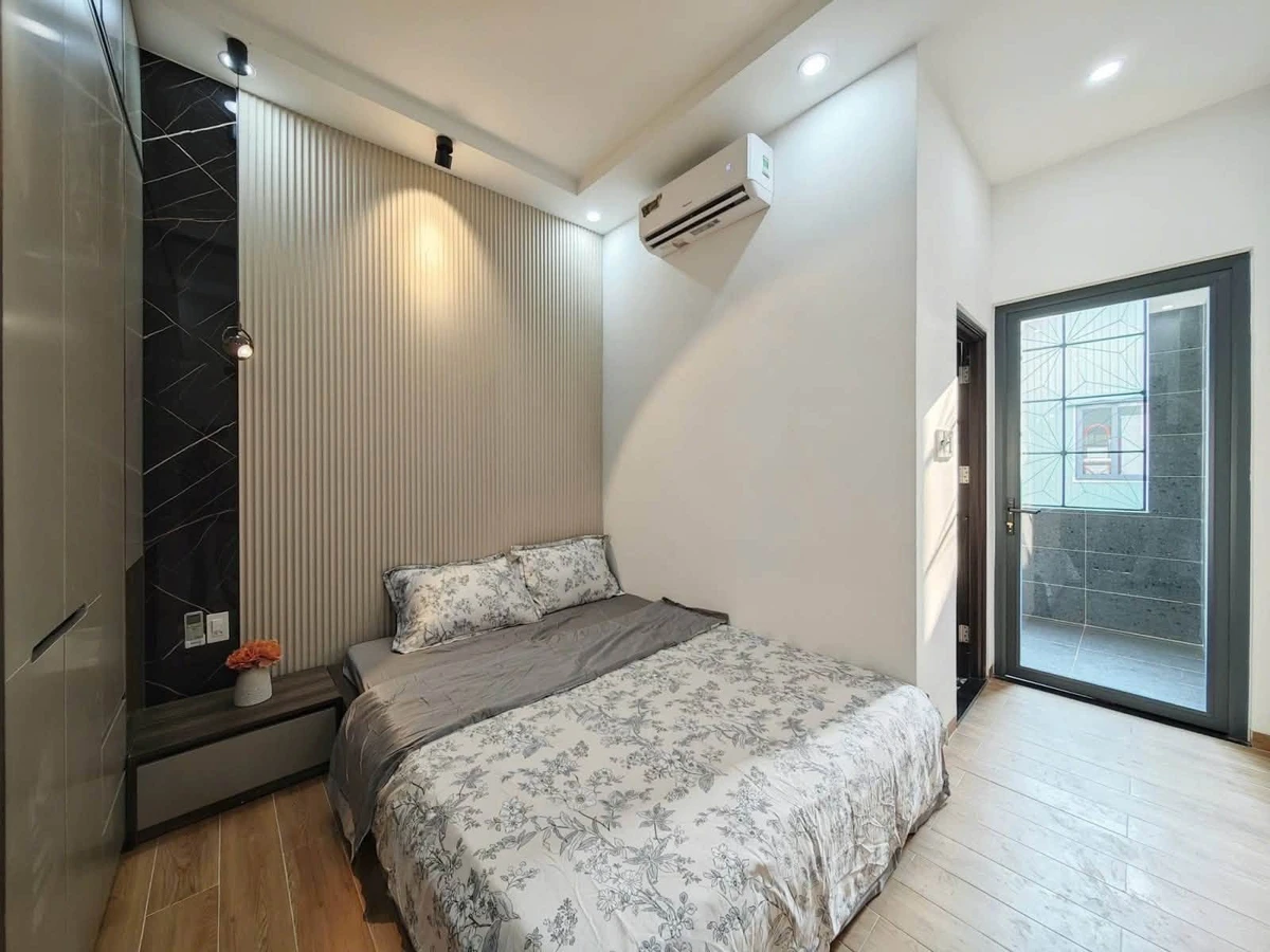 Bán nhà 2 tầng mới 50m² 3PN gần Lý Thái Tổ, Quận 7 - Ảnh thu nhỏ 4