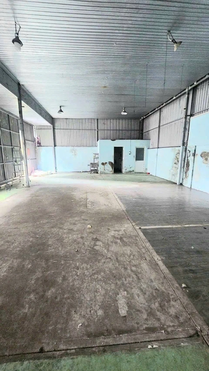 Cho thuê kho Đông Hòa 300m² 15 triệu/tháng - Ảnh thu nhỏ 2