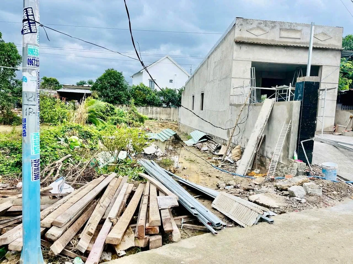 Bán lô đất 148,4m2 giá 1,25 tỷ tại Thôn Tây Vĩnh Phương, Bắc Nha Trang, Khánh Hòa - Ảnh thu nhỏ 4