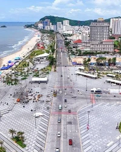 Bán đất nền biệt thự 180m² góc 2 mặt tiền Khu Á Châu Vũng Tàu - Ảnh thu nhỏ 2