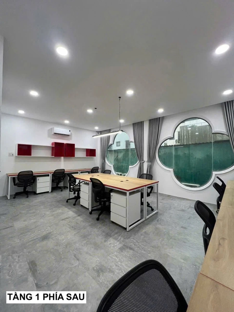 Cho thuê nhà mặt tiền 162,5m² kinh doanh Quang Trung, Gò Vấp - Ảnh thu nhỏ 5