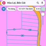 Bán đất Hòa Lợi 287m² giá 1,6 tỷ - Ảnh thu nhỏ 3