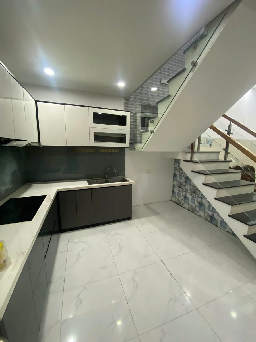Nhà 2 tầng 2 mặt kiệt 60m2 Võ Duy Ninh, Sơn Trà - Ảnh thu nhỏ 3