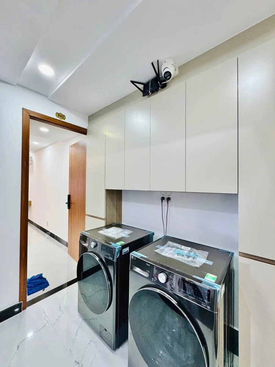 Bán nhà hẻm xe hơi 5 tầng 51m2 đường Thích Quảng Đức, Phú Nhuận, thu nhập 70tr/tháng - Ảnh thu nhỏ 2