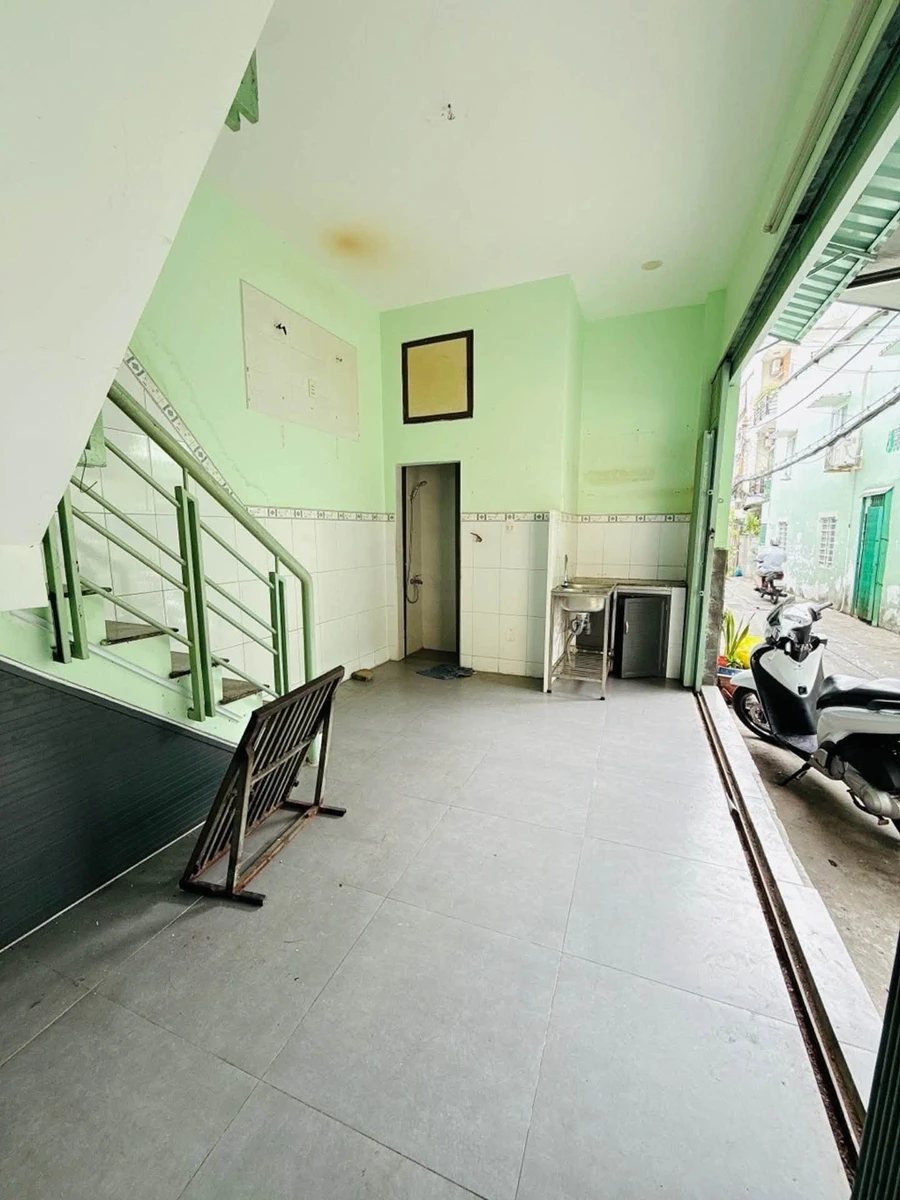 Bán nhà 2 tầng 26m² đường Lê Văn Duyệt hơn 4 tỷ - Ảnh thu nhỏ 3