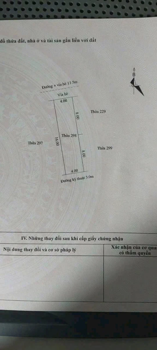 Bán lô đất góc 64m² mặt tiền Hoàng Quốc Việt, Hải Dương - Ảnh thu nhỏ 3