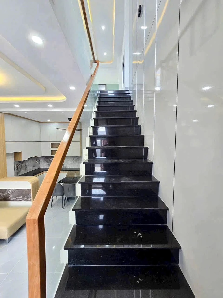 Bán nhà 1 trệt 1 lầu 85m2 gần chợ Phú Thọ, Biên Hòa - Ảnh thu nhỏ 5