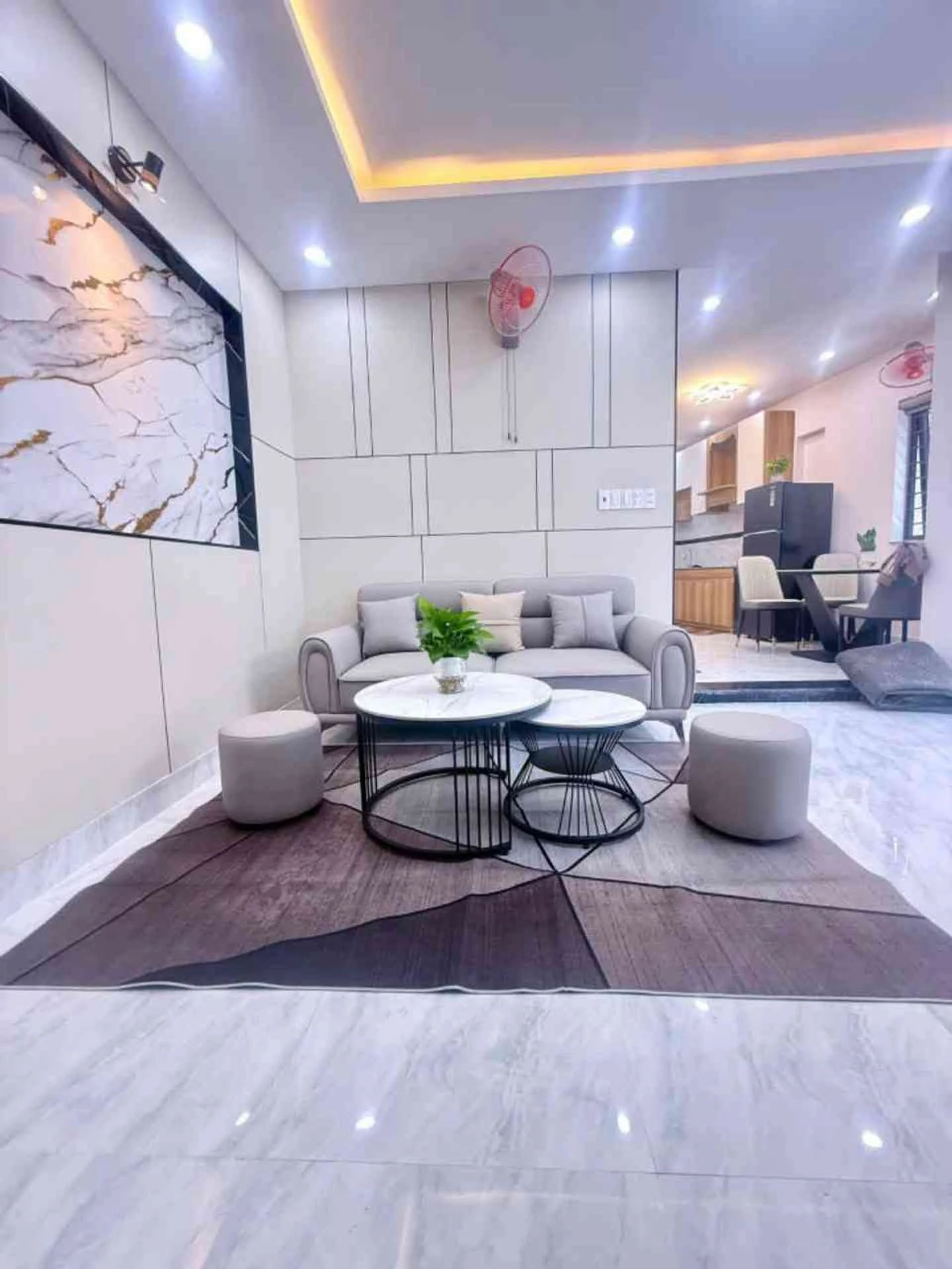 Bán nhà kiệt Nguyễn Phước Nguyên 83m² 3PN Thanh Khê nhỉnh 4 tỷ - Ảnh 1