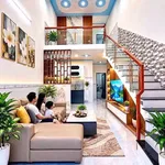 Bán nhà 40m2 2 phòng ngủ 2 WC gần chợ Đoàn Thị Kia, phường Dĩ An giá 1,65 tỷ - Ảnh thu nhỏ 1