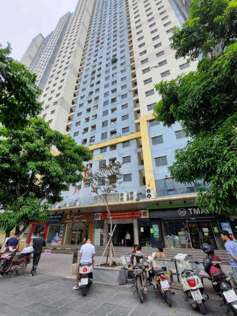 Bán căn hộ 69 m² 2 PN tại KĐT Kim Văn - Kim Lũ 3 tỷ - Ảnh thu nhỏ 5