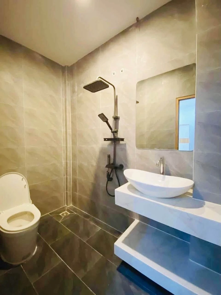 Bán nhà 2 tầng 60m2, 3PN 3WC gần Aeo Mall Đà Nẵng - Ảnh thu nhỏ 5