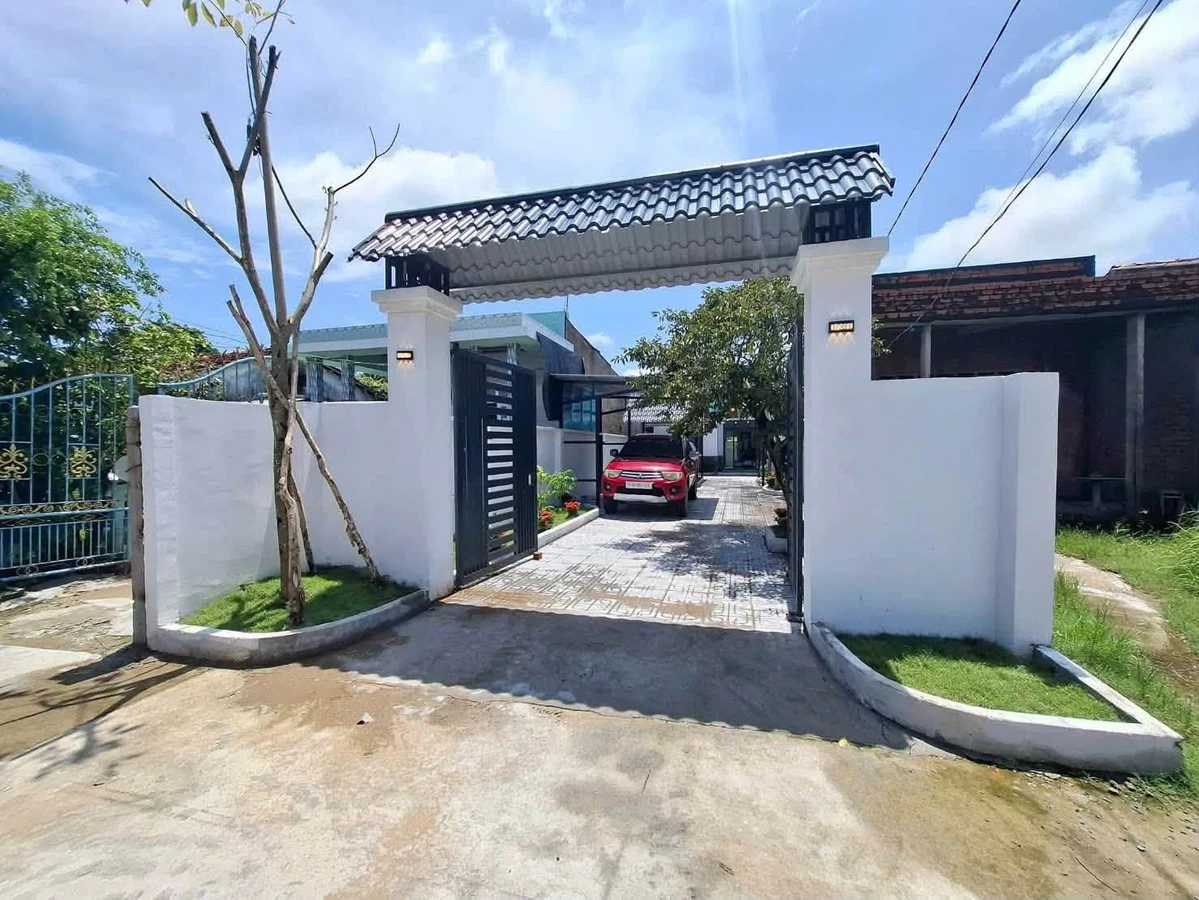Bán nhà vườn mini 244m2, 3PN 2WC tại Xã Tầm Vu - Ảnh thu nhỏ 2