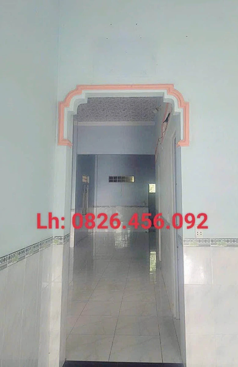 Bán nhà 2PN 196m2 Đồng Xoài - Ảnh 1
