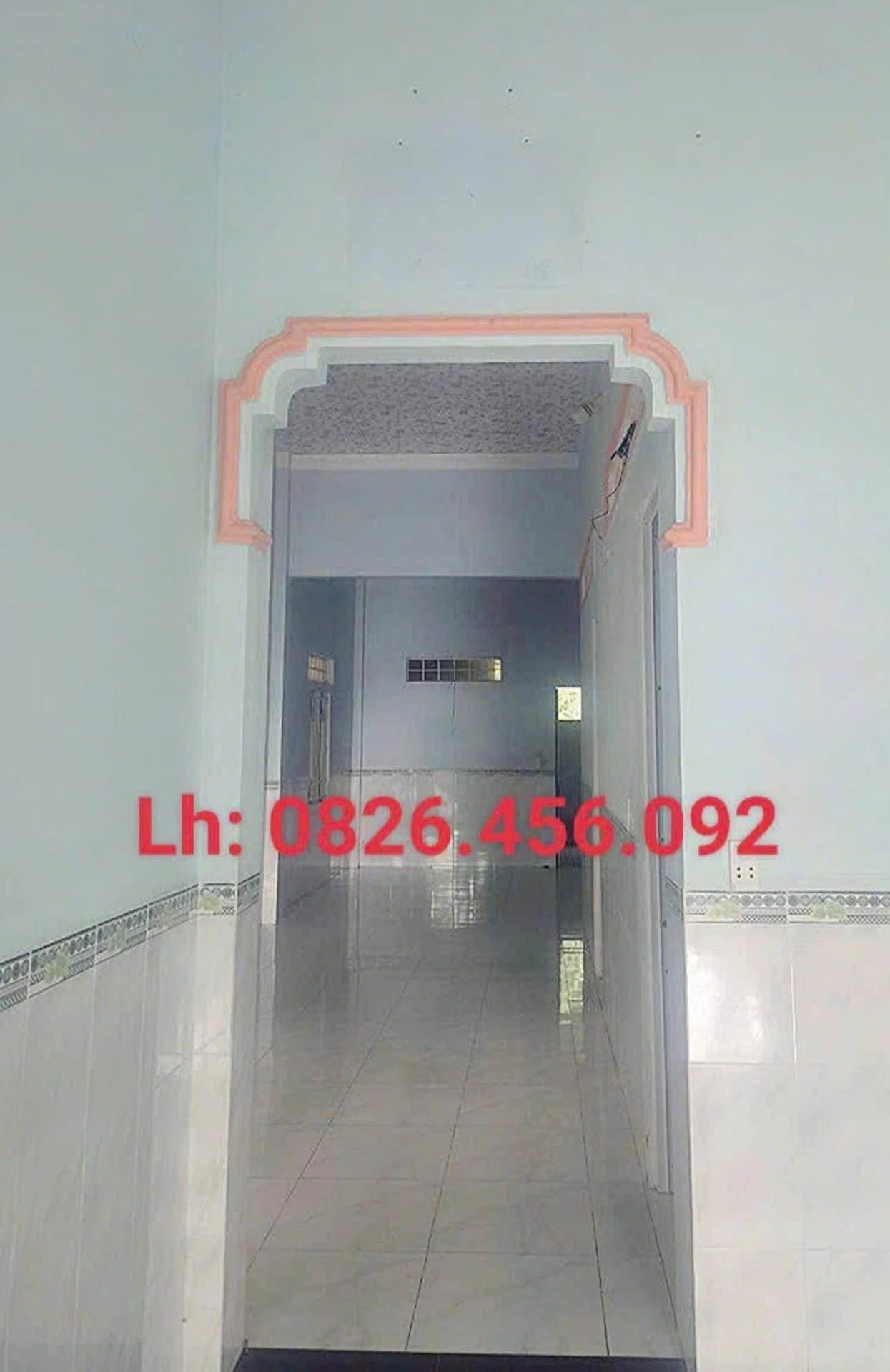 Bán nhà 2PN 196m2 Đồng Xoài - Ảnh 1