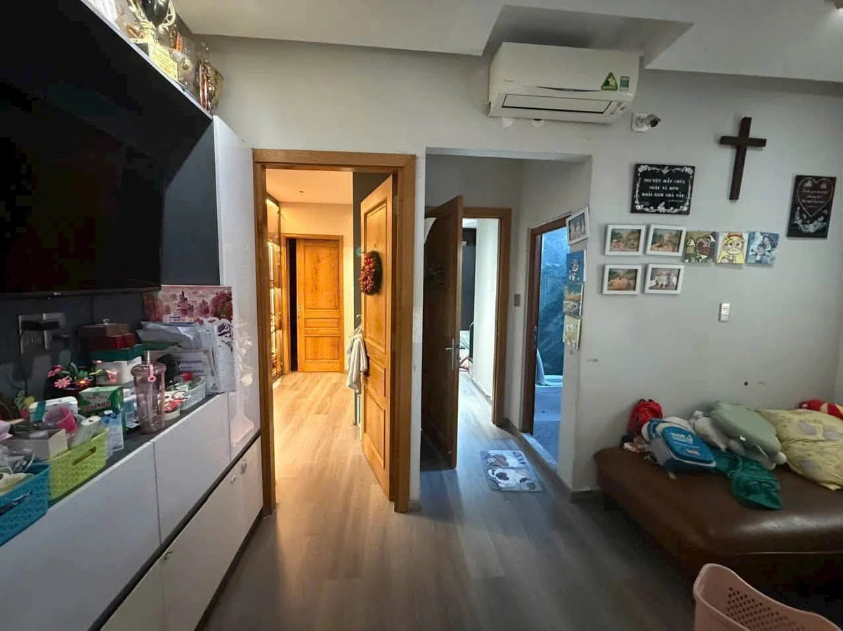 Bán nhà 6 tầng 8x14m có thang máy hẻm xe hơi 6m Bình Hưng Hòa, Bình Tân giá 12,9 tỷ - Ảnh thu nhỏ 5