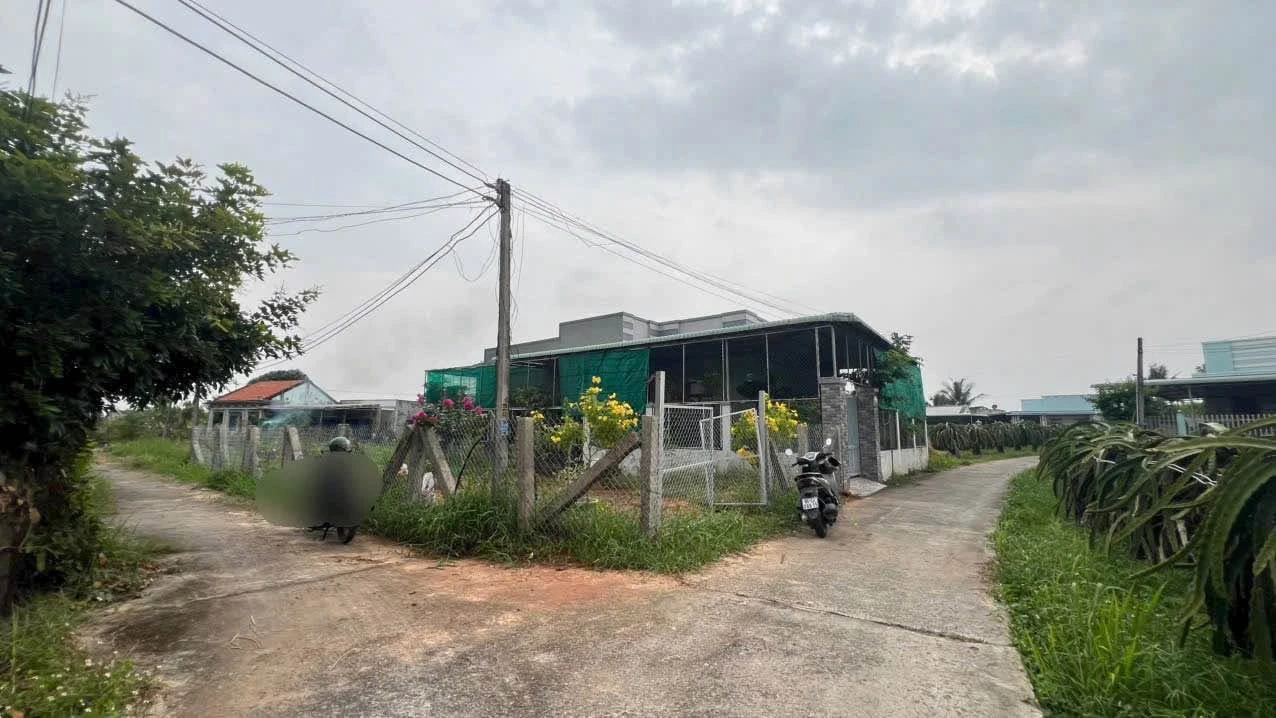 Bán lô đất 130m2 Hàm Liêm, Lâm Đồng - Ảnh 1