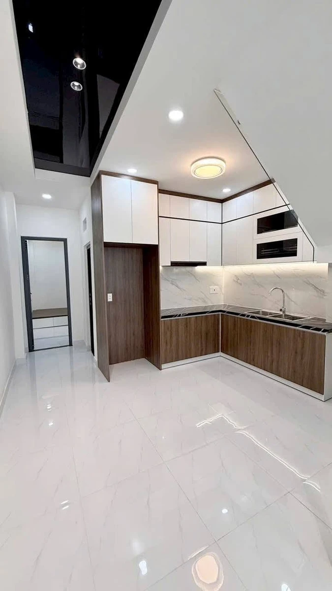 Bán nhà hẻm 60m² 3 phòng ngủ Nhà Bè 3 tỷ 950 - Ảnh thu nhỏ 3