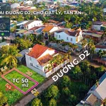 Bán đất đường D2 Buôn Ju, Tân An, Buôn Ma Thuột, 5,1x20m, thổ cư 50m2 - Ảnh thu nhỏ 1