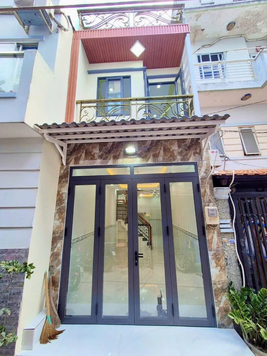 Bán nhà 1 trệt 1 lầu 30m2, 2PN 2WC hẻm 3.5m đường Chiến Lược, Bình Trị Đông, Bình Tân - Ảnh 1