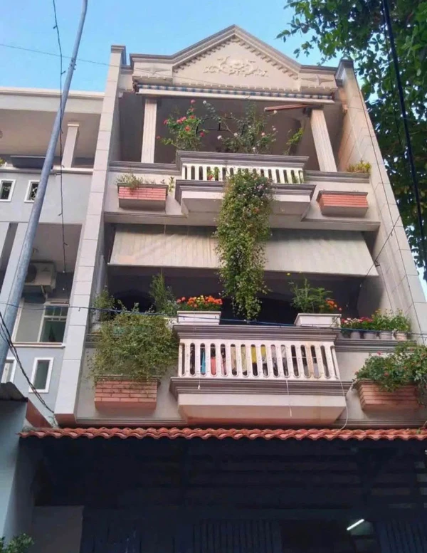 Bán nhà 1 trệt 2 lầu 86m² Phường 9 Vũng Tàu 9 tỷ 500 triệu
