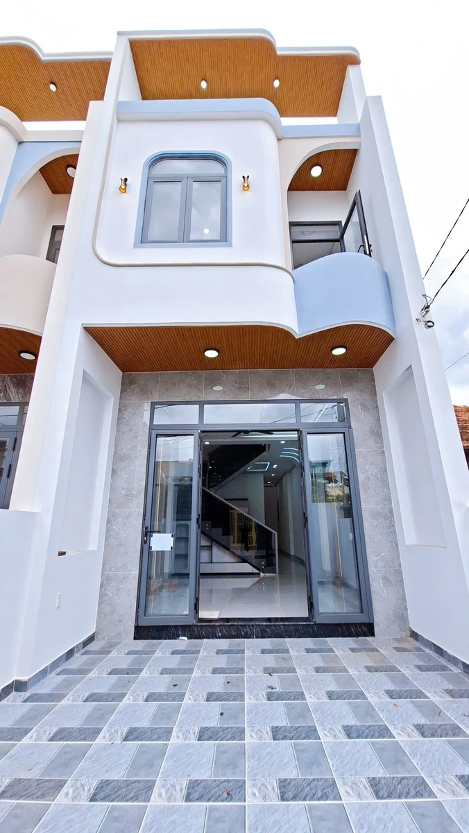 Bán nhà lầu 3 PN 82m2 Phường Biên Hòa, Đồng Nai - Ảnh 1