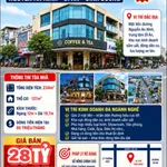 Bán tòa nhà góc 2 mặt tiền 234m² Nguyễn An Ninh, Dĩ An - Ảnh thu nhỏ 1