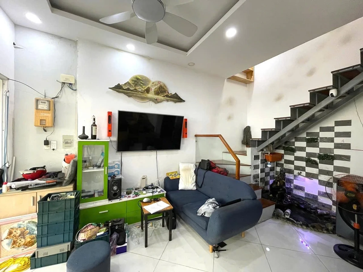 Bán nhà 3 tầng 27m² 3PN đường Lê Văn Thọ, Gò Vấp giá 4,09 tỷ - Ảnh thu nhỏ 3