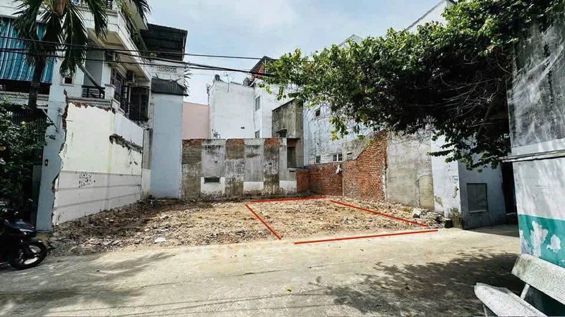 Bán lô đất 53,5m² Bắc Nha Trang, Khánh Hòa 3,97 tỷ