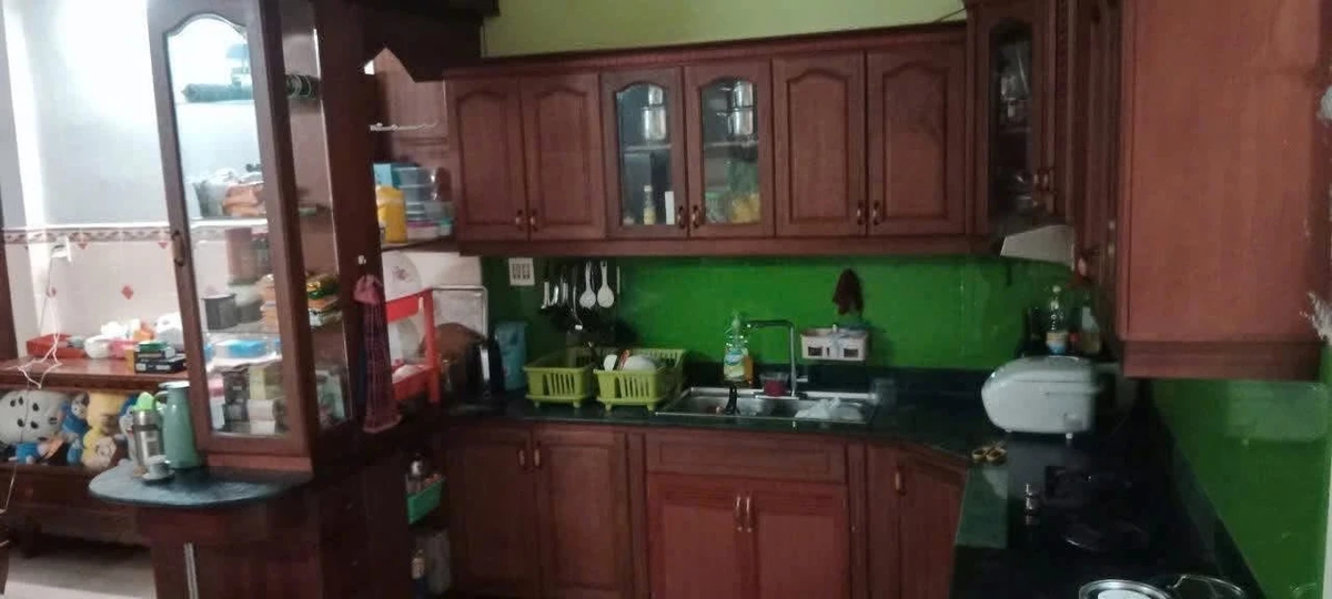 Bán nhà 1 trệt 1 lầu 3PN 100m² mặt tiền Bùi Thị Xuân Phan Thiết - Ảnh thu nhỏ 4
