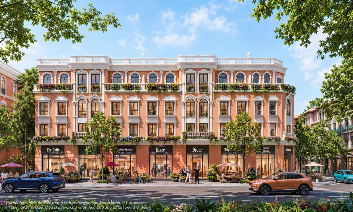 Bảng hàng hiếm: Bộ tứ căn hoàn thiện mặt công viên - Vinhomes Global Gate Hạ Long - Giá cực hấp dẫn - Ảnh thu nhỏ 3