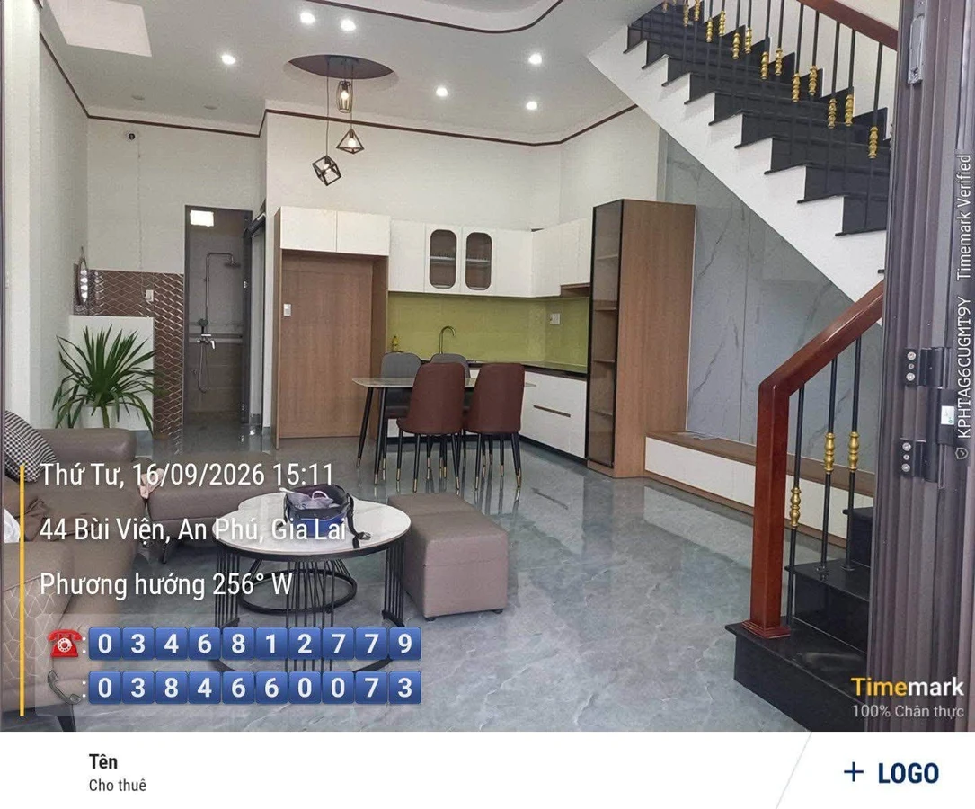 Bán nhà mặt tiền Bùi Viện 136m² 3 phòng ngủ - Ảnh thu nhỏ 4