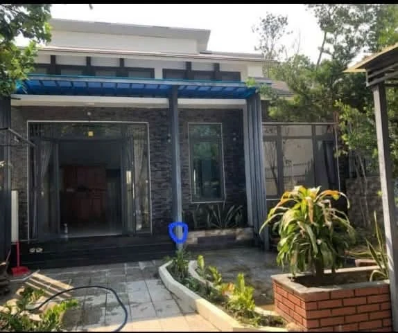Bán nhà 2PN có sân vườn 190m2 mặt tiền Khánh Sơn - Ảnh thu nhỏ 2