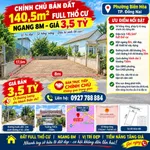 Bán đất 140,5m² thổ cư ngang 8m Phường Biên Hòa 3,5 tỷ - Ảnh thu nhỏ 1