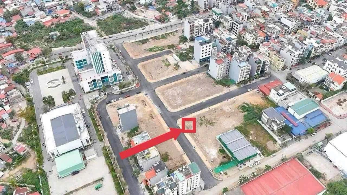 Bán lô góc 248m2 đường Lê Hồng Phong Quận 12 - Ảnh thu nhỏ 3