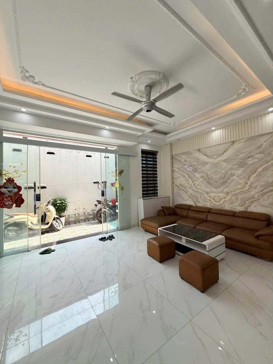 Bán nhà 50m² x 4 tầng full nội thất, Lạch Tray, 3 tỷ 250 - Ảnh thu nhỏ 3