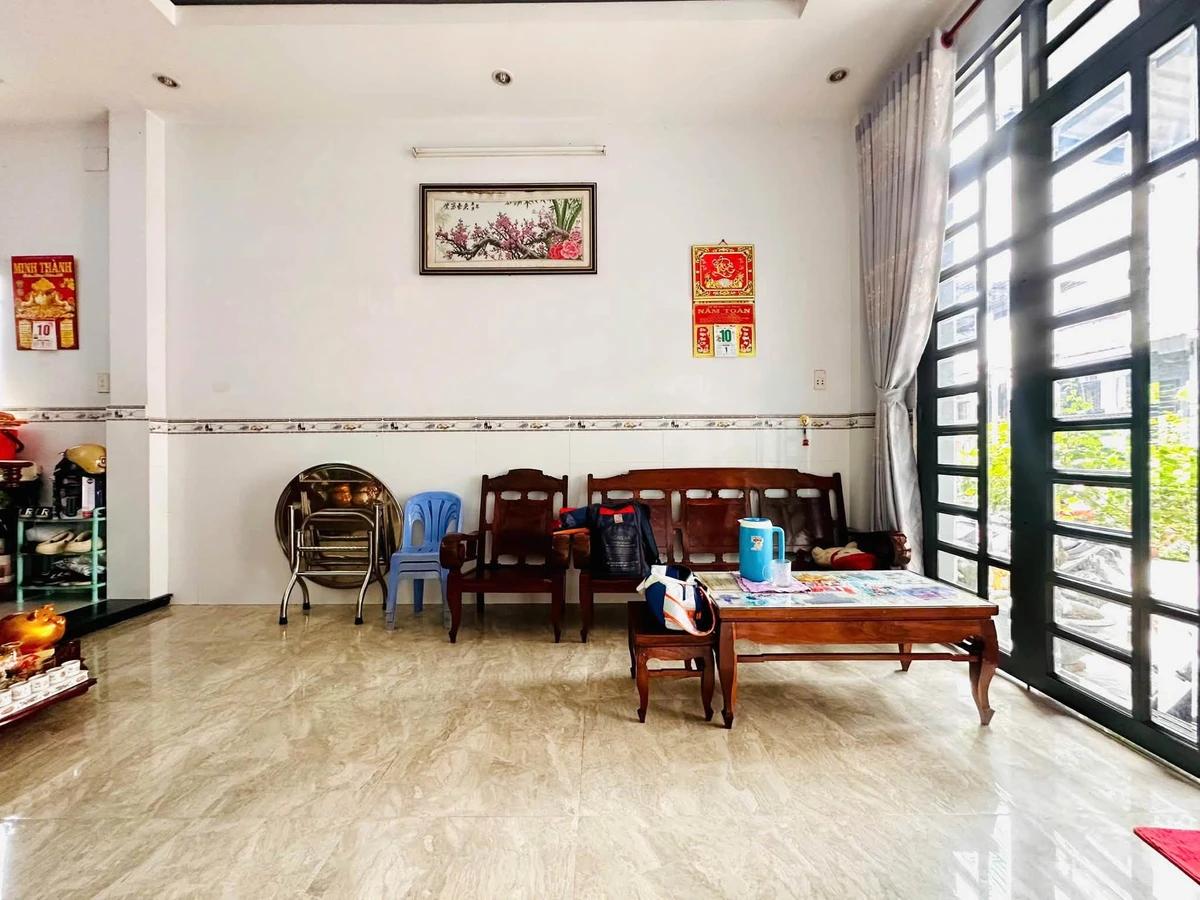 Bán nhà 3 phòng 60m2 Gò Vấp 4.75 tỷ - Ảnh thu nhỏ 3